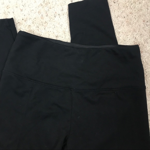 Lysse Black Leggings - Picture 3 of 5